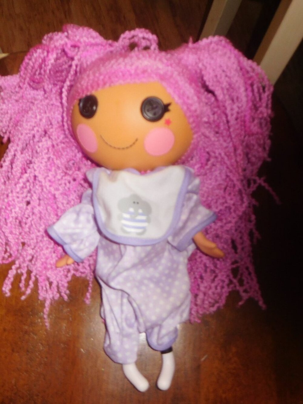 Lalaloopsy Peanut